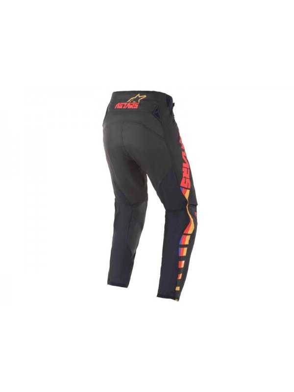 Панталон ALPINESTARS TECHSTAR VENOM PANTS BLACK BR RED ORANGE